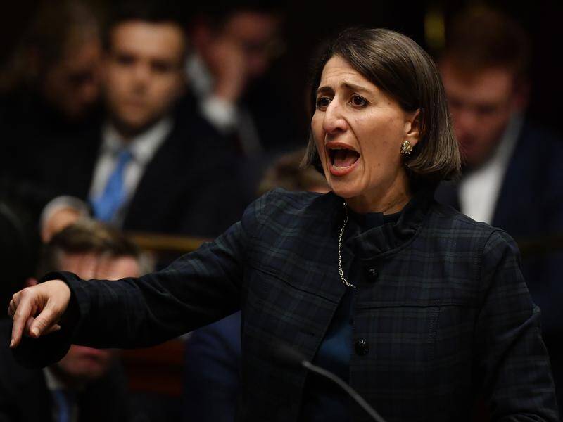 Gladys Berejiklian weathered a political storm but the angst over the abortion bill is far from over