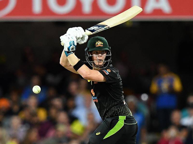 Steve Smith says he prefers to have the pressure of captaincy.