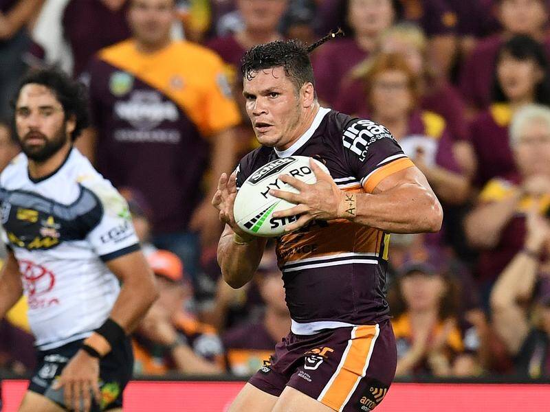 James Roberts says NRL club Brisbane's NSW brigade are drawing inspiration from each other.