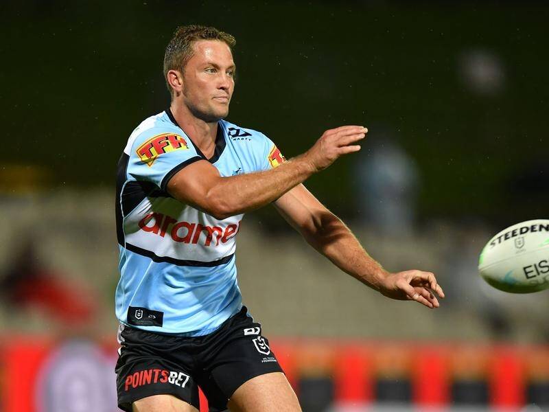 Cronulla's Matt Moylan is tipped to make his return from injury when the Sharks play Penrith.