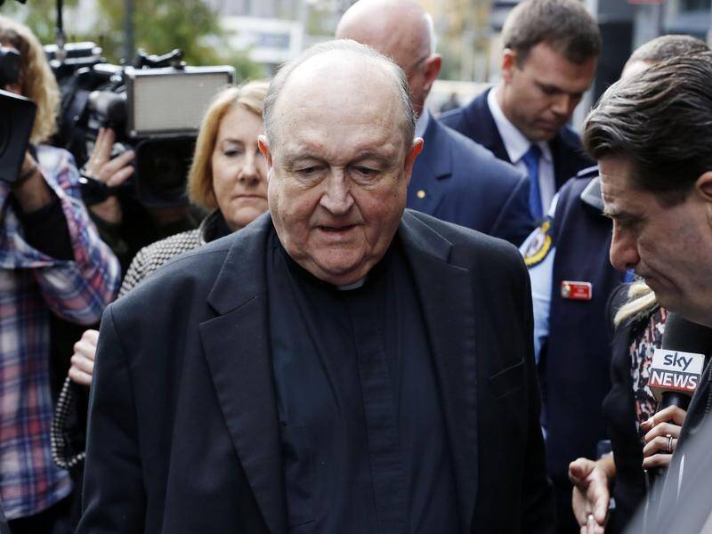 The National Council of Priests has called for the sacking of Archbishop Philip Wilson.