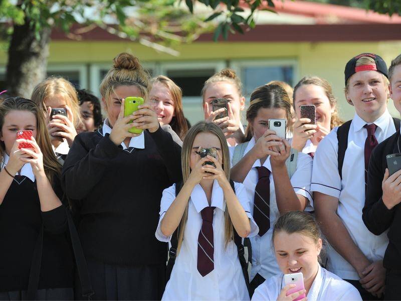 Some Australian state school students will face restrictions on using their mobile phones at school.
