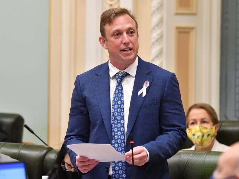 Queensland euthanasia laws have been passed with the support of 61 MPs, including Steven Miles.