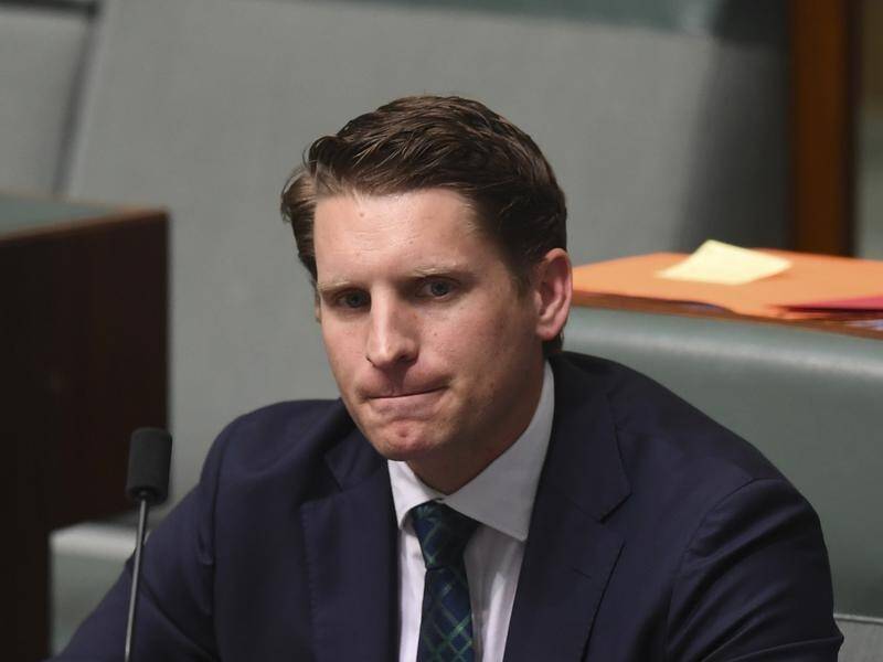 Liberal backbencher Andrew Hastie, and colleague James Paterson, have been barred from China.