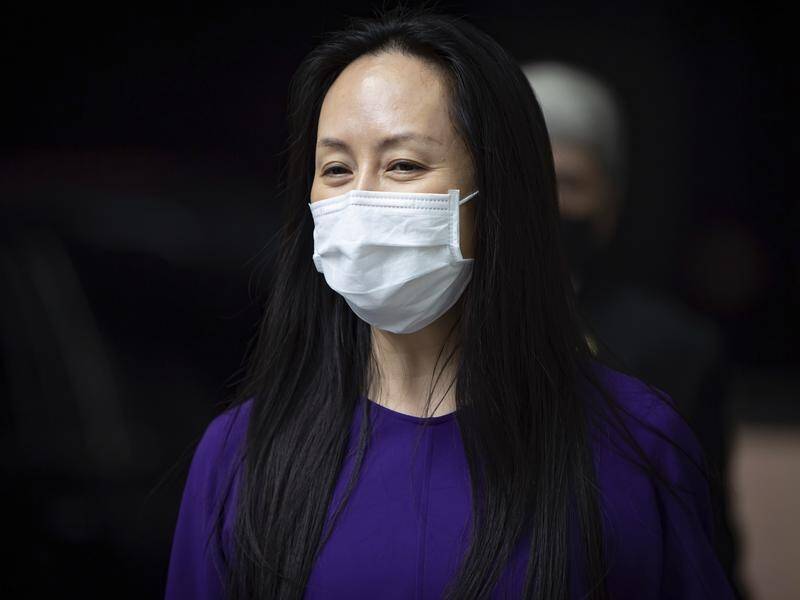 Meng Wanzhou, chief financial officer of Huawei, has reached a deal with US prosecutors.