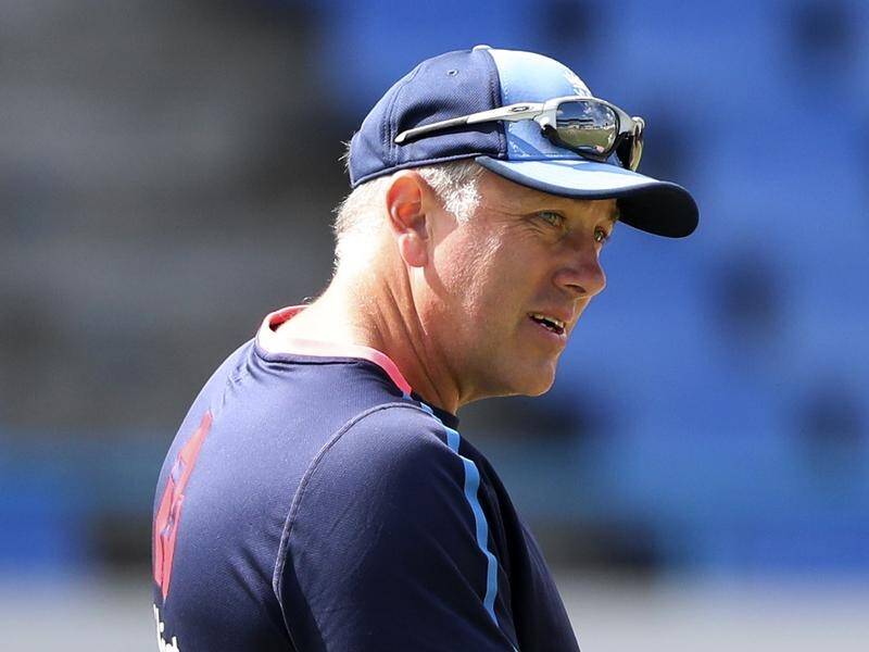 England coach Chris Silverwood will be responsible for selection after Ed Smith leaves.