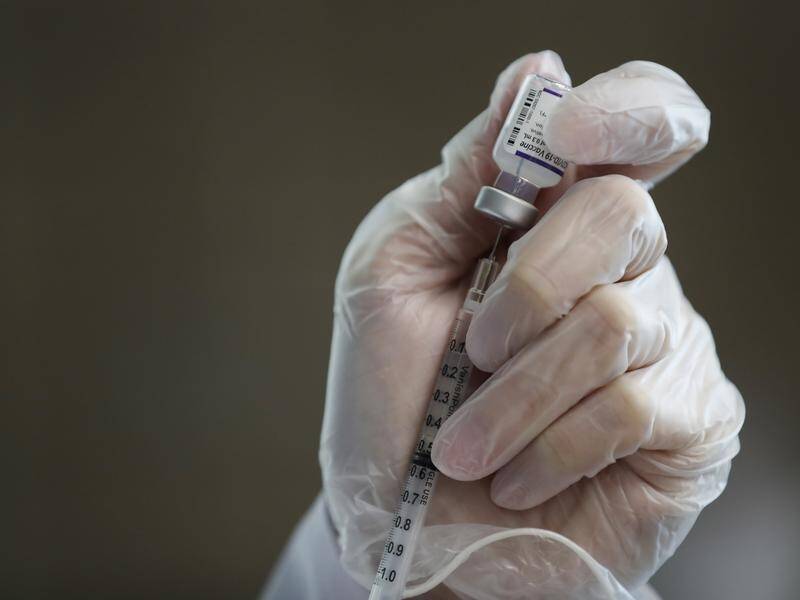 Some 26 million people in the US received their second shot of the vaccine at least six months ago.