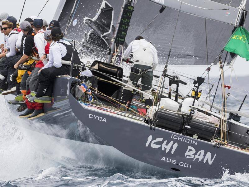Ichi Ban could be the first boat in 57 years to win back-to-back overall honours in the big race.