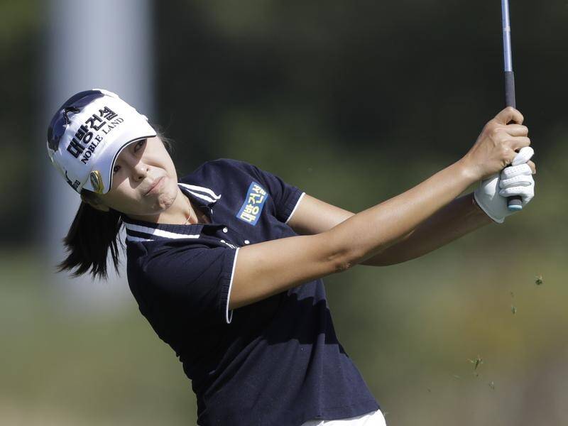 Mi Jung Hur has won the Indy Women in Tech Championship - her second LPGA tour win in 2019.