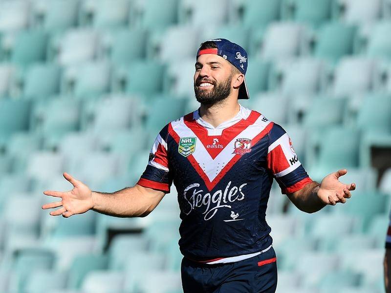 Roosters fullback James Tedesco fulfills a boyhood dream when he plays in the NRL grand final.