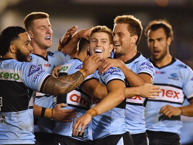Cronulla say a memorable win over the Warriors will serve them well for the rest of the NRL season.