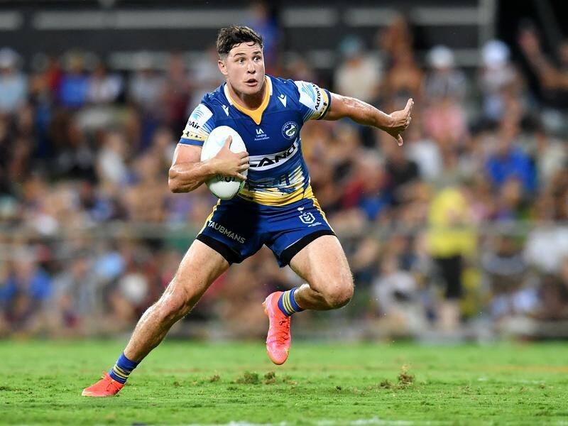 Mitch Moses is firming to stay at Parramatta despite attracting a huge offer from a rival NRL club.