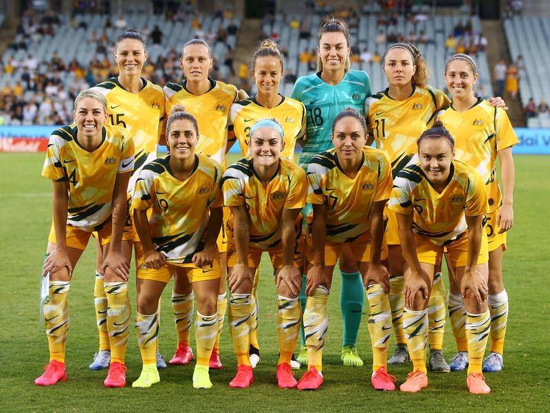 The Matildas are set for high-profile home and away matches against USA over the next two years.