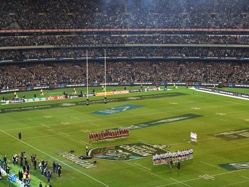 The MCG remains an option for the NRL grand final - with or without the Storm.