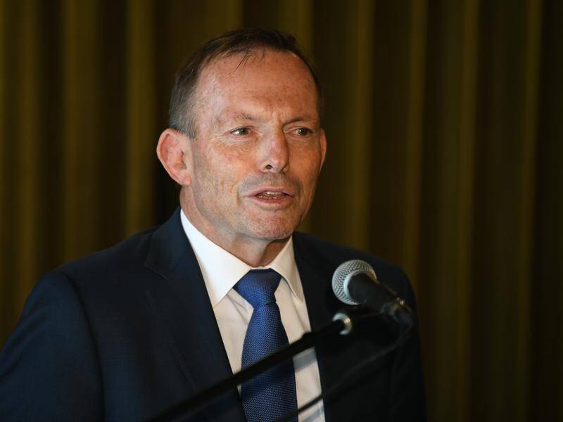 Former PM Tony Abbott is keen for the UK and USA to join the trans-Pacific trade partnership.