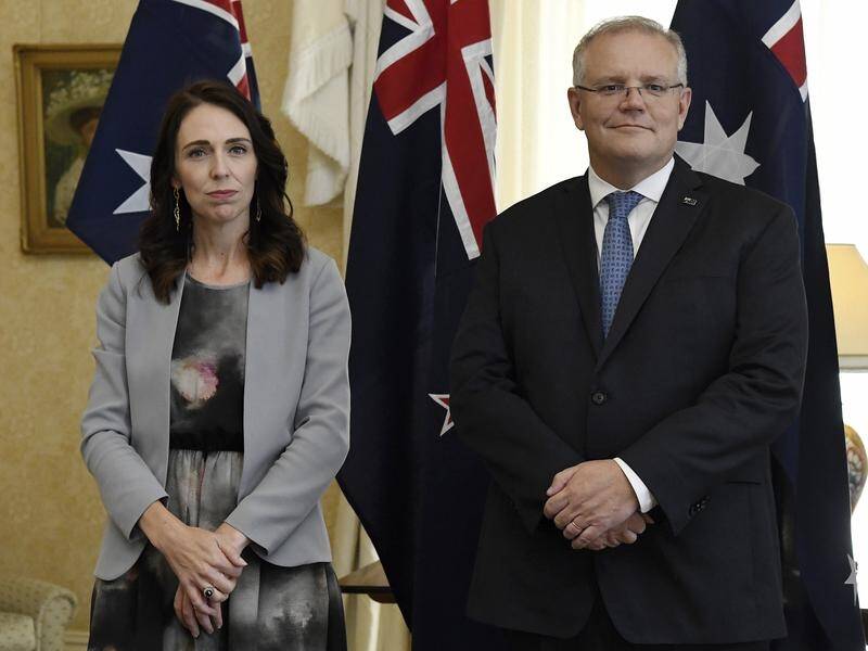 Jacinda Ardern and Scott Morrison have discussed the creation of a COVID-19 trans-Tasman bubble.