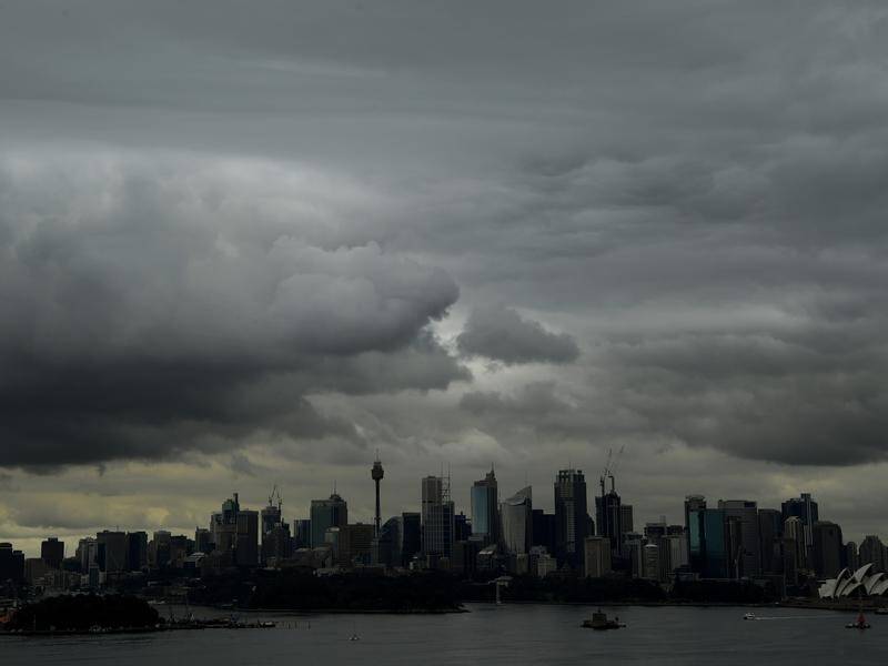 Sydney and Canberra are due for more severe storms, as well as the Illawarra and Central Coast.