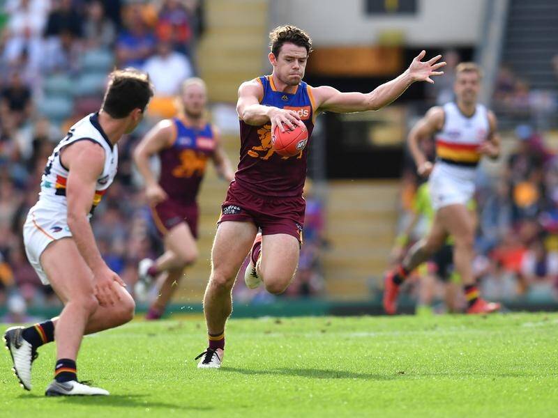 Lachie Neale will face his former team and fans when his Lions take on the Dockers in Fremantle.