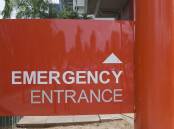 A man in his 30s has died with meningococcal disease at Royal Darwin Hospital. (Grenville Turner/AAP PHOTOS)
