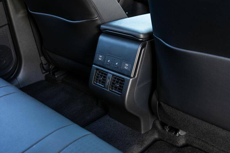 2024 Subaru Solterra AWD Touring review