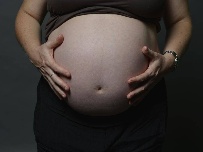 A study has found that stress during pregnancy increases the child's risk of a personality disorder.