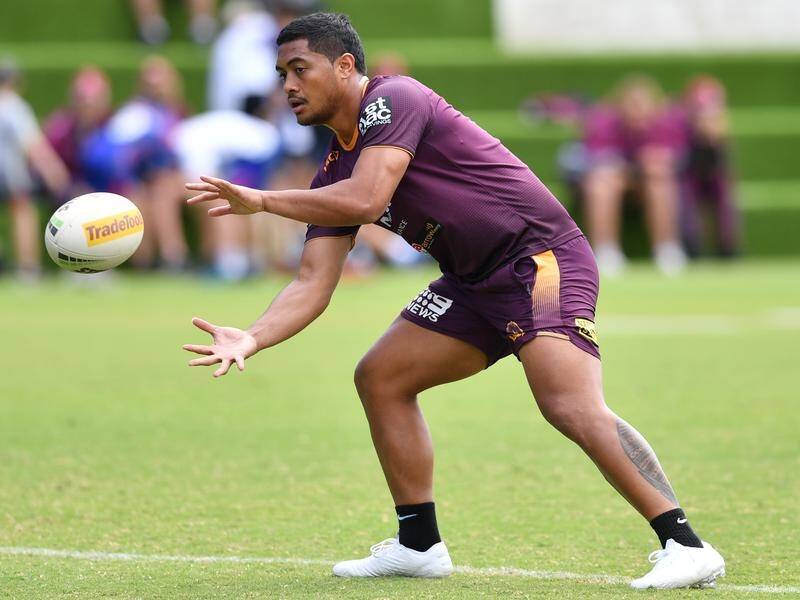 Anthony Milford will return from injury and play fullback against the Warriors.