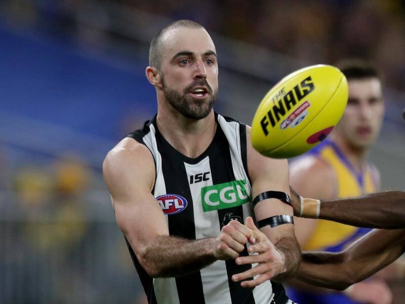 Steele Sidebottom has a well-earned reputation for performing when the stakes are highest.