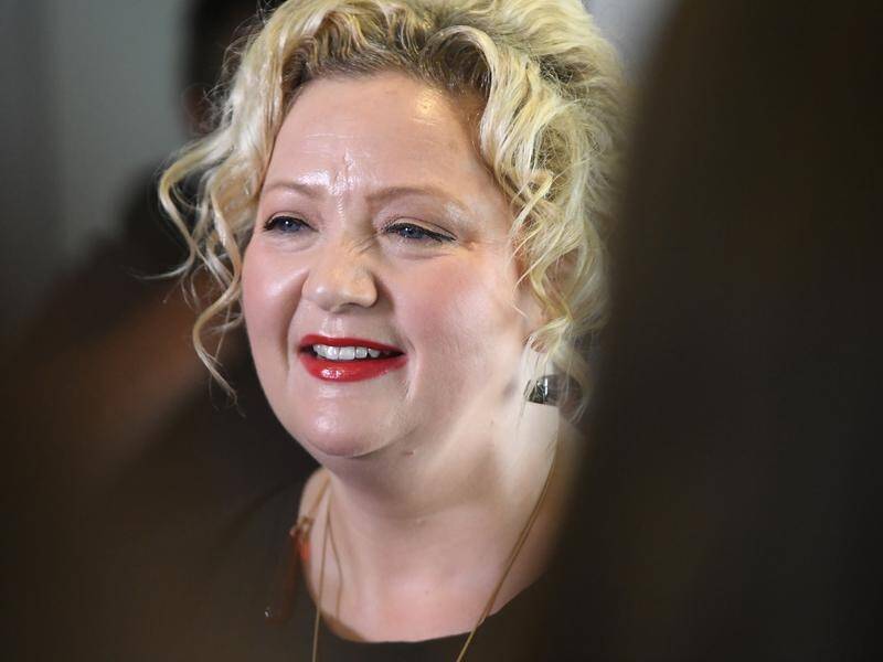 Victorian Attorney-General Jill Hennessy wants Bettina Arndt's Australia Day award to cancelled.