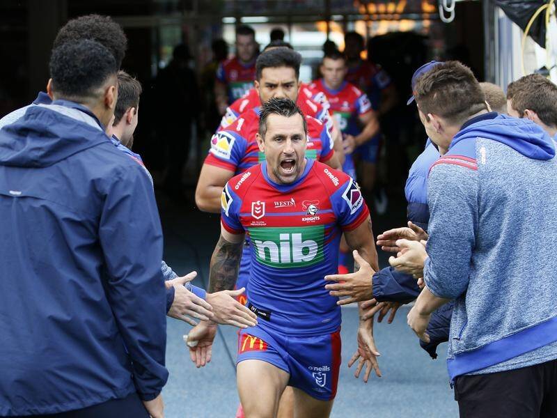 Mitchell Pearce will be out to make the most of Newcastle's return to the NRL finals.