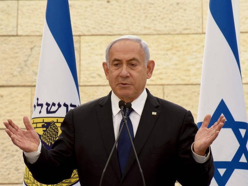 Israeli PM Benjamin Netanyahu has missed the deadline to form a new government.