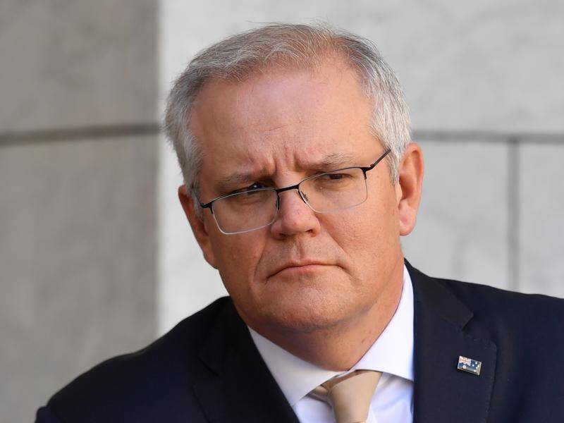 Scott Morrison says extra vaccines sent to NSW were largely from the allocation from Poland.