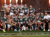 The Maori (pic) and Indigenous All Stars contest will be played in front of NZ fans in 2023.