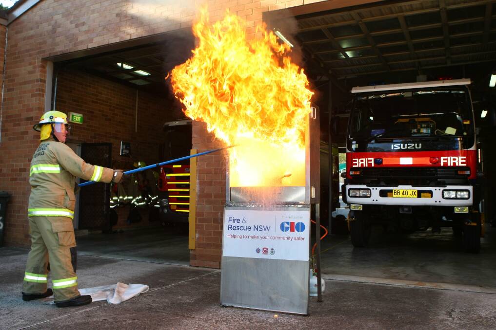 Take Advantage Of campbelltown fire station - Read These 10 Tips