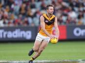 Liam Shiels appears to be on the outer at Hawthorn after being dropped again.