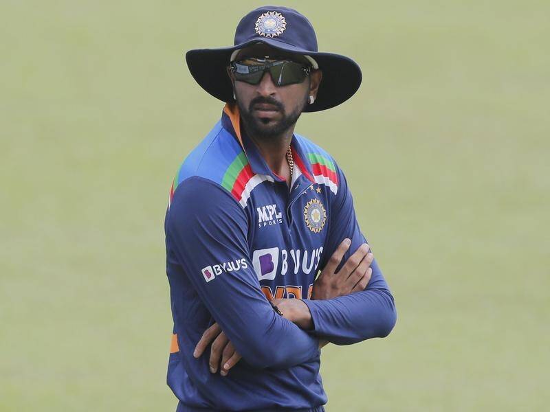 The Sri Lanka-India T20 match has been postponed due to Krunal Pandya testing positive for COVID.