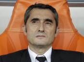 Former Athletic Bilbao player Ernesto Valverde has become head coach of the club for the third time.