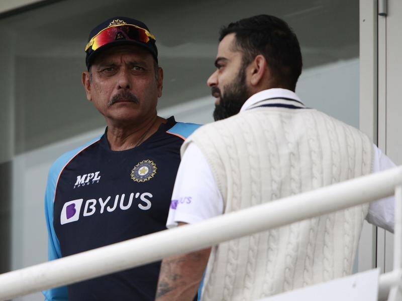 India head coach Ravi Shastri says he will stand down from his role after the T20 World Cup.
