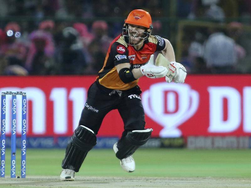 Sunrisers Hyderabad have axed Australian David Warner as captain of the Indian Premier League team.