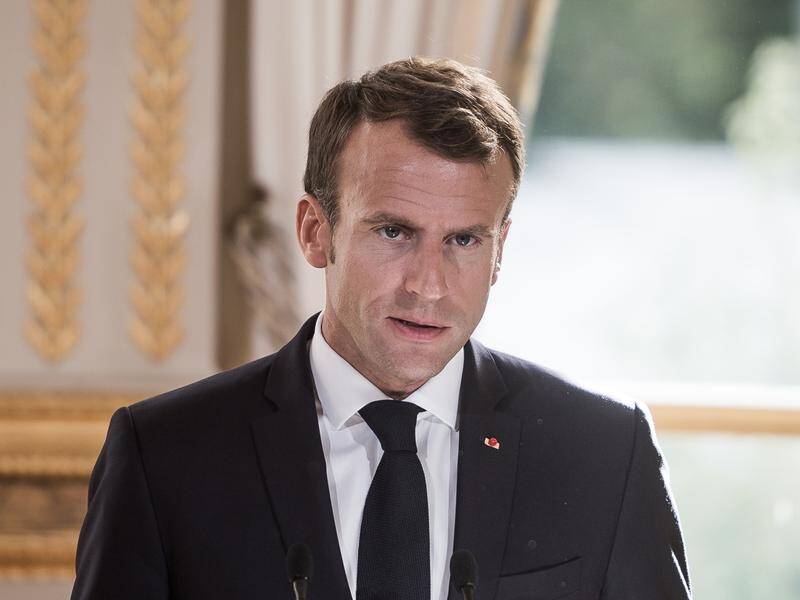 French President Emmanuel Macron has reshuffled his government.