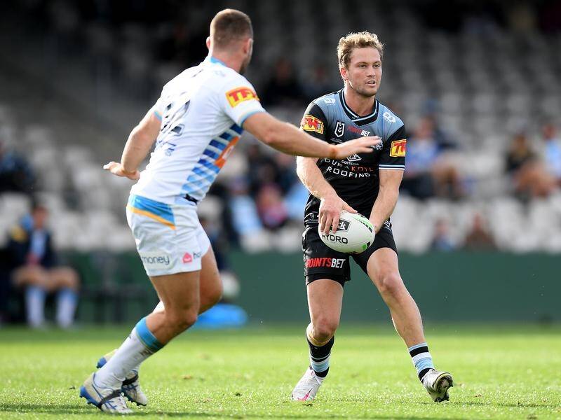Matt Moylan has been working with sprint coach Roger Fabri in a bid to find his best NRL form.