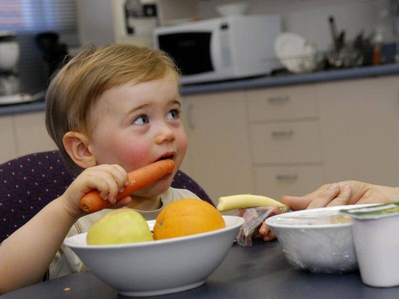 A "perfect storm" of factors conspire to make fussy eaters out of toddlers, a nutritionist says.