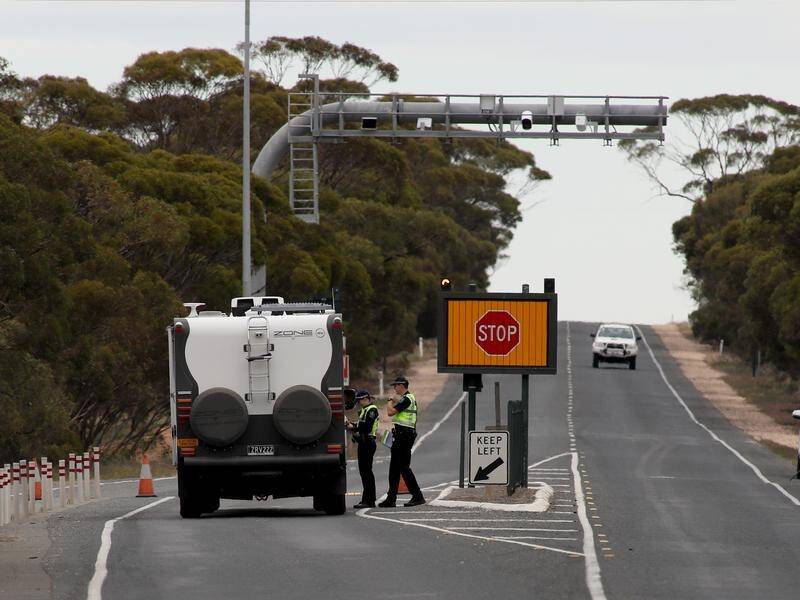 SA will close its border with Victoria from Thursday in response to the rise in COVID-19 cases.