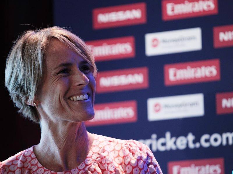 Belinda Clark says it's time to move on after two decades as an administrator for Cricket Australia.