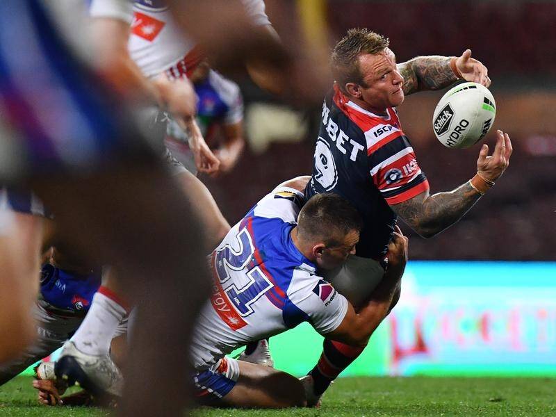 Jake Friend is expected to remain with the Roosters for at least one more year.