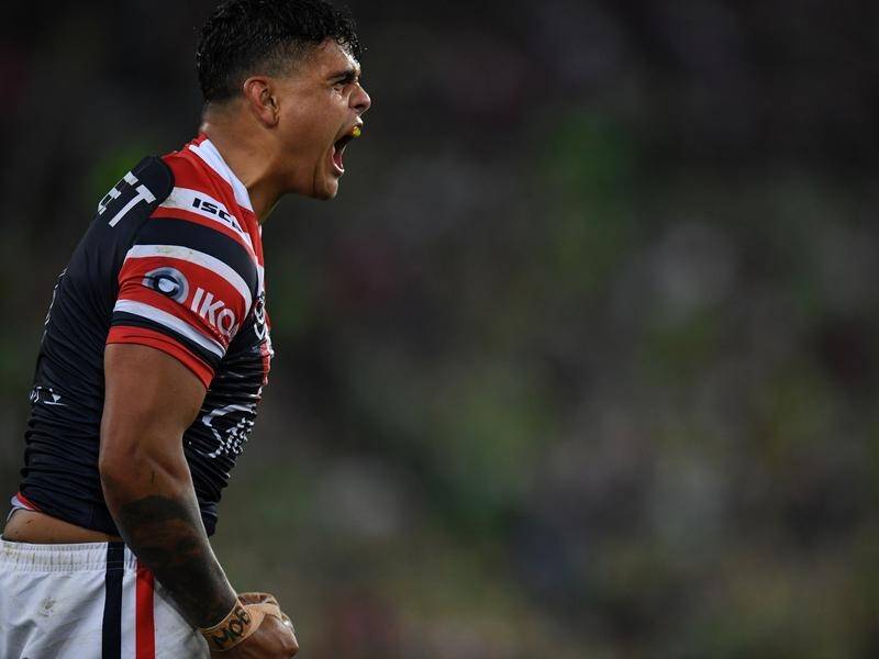 The NRL will have the final say on Latrell Mitchell's worth should he switch to South Sydney.
