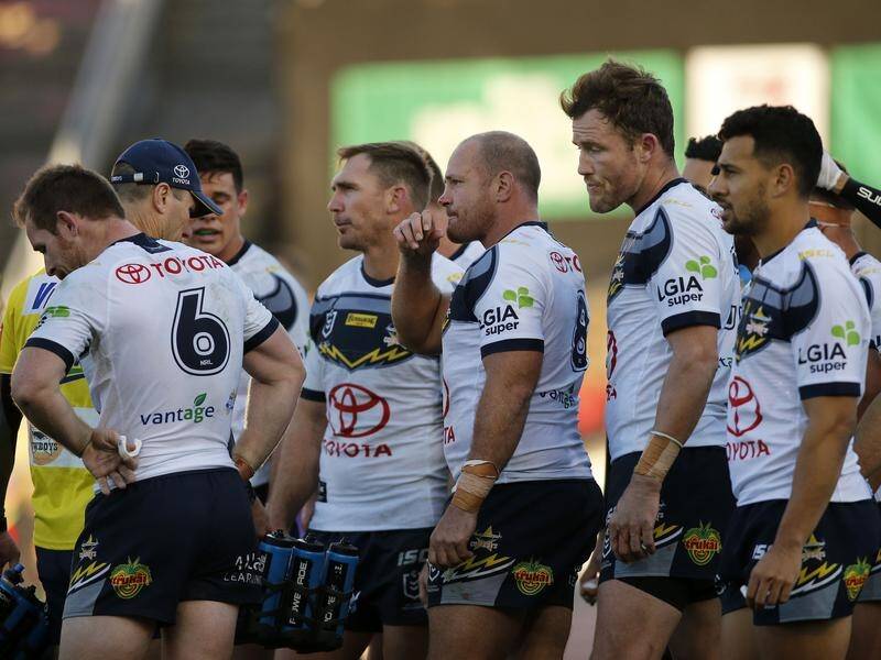 The Cowboys slumped to their 14th defeat of the season following a 36-point thumping in Newcastle.