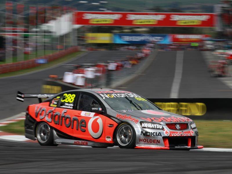 Mark Skaife won the Bathurst 1000 on six occasions, four of them in a Holden Commodore.
