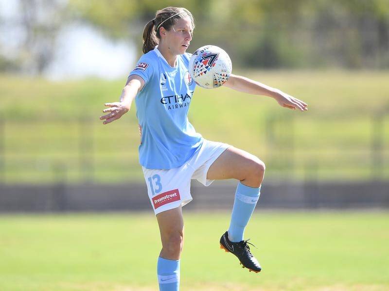 Melbourne City could clinch the W-League on Sunday, but Rebekah Stott says the best is yet to come.