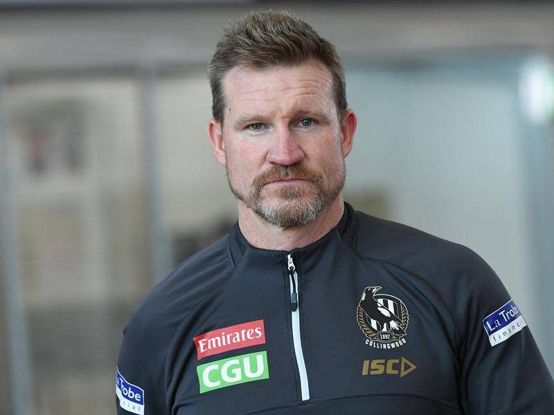 Coach Nathan Buckley has liked Collingwood's 2019 AFL season to a Melbourne Cup campaign.