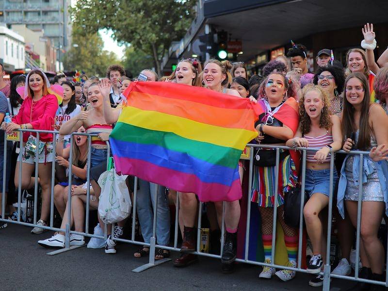 Scott Morrison says responsibility for ending gay conversion therapy falls with the states.